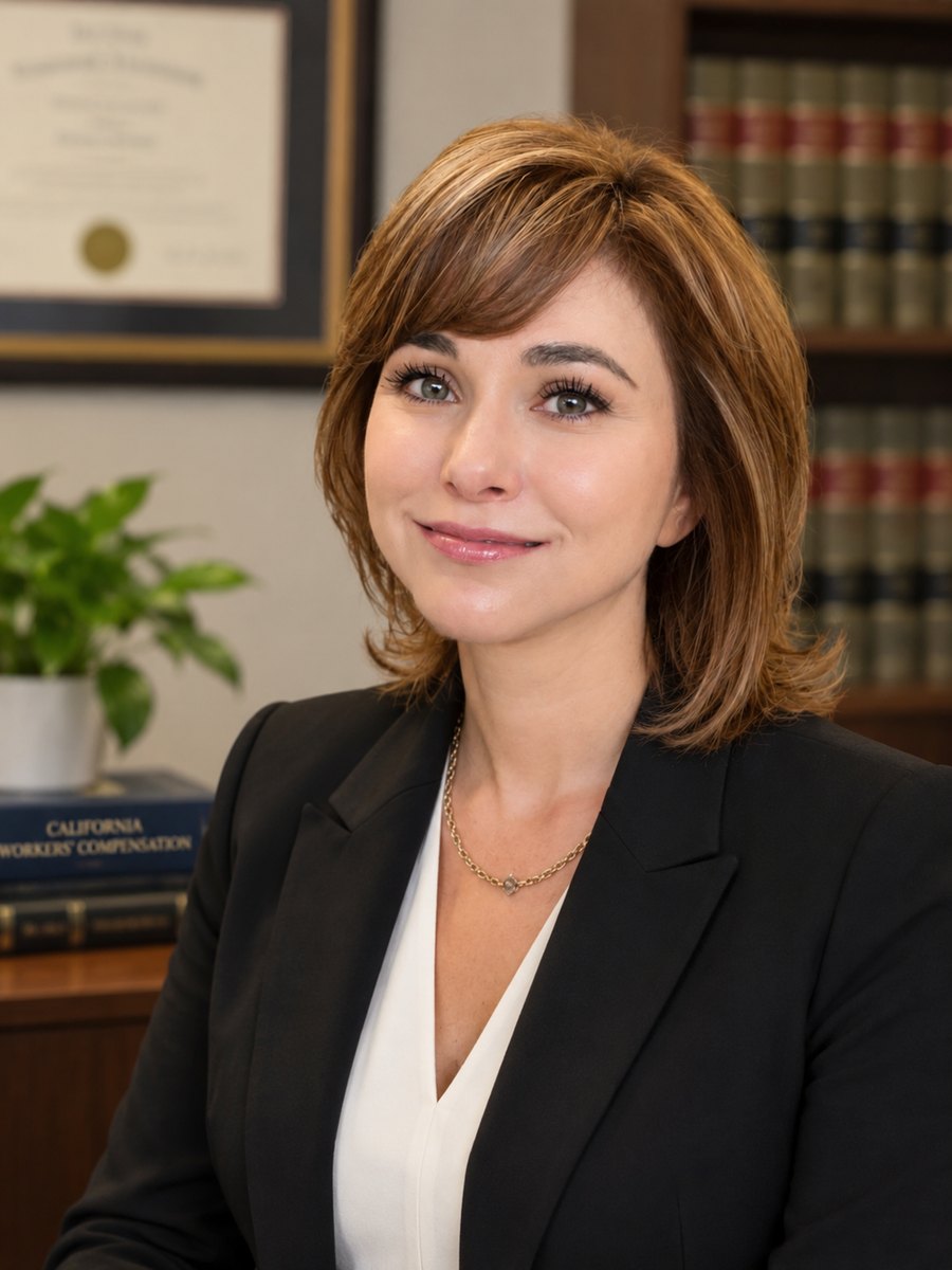 Attorney Inna Bimits